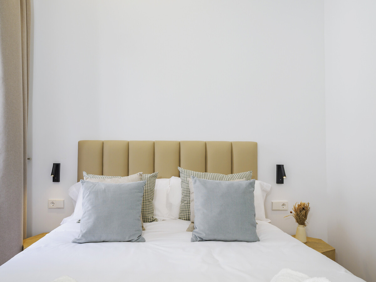 Studio moderne 29 m² centre Málaga, réservé adultes - Photo 11