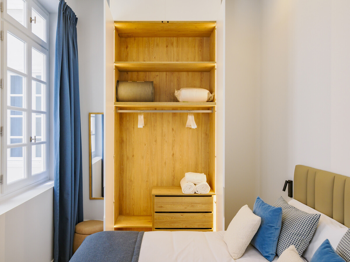 Studio moderne 29 m² centre Málaga, réservé adultes - Photo 21