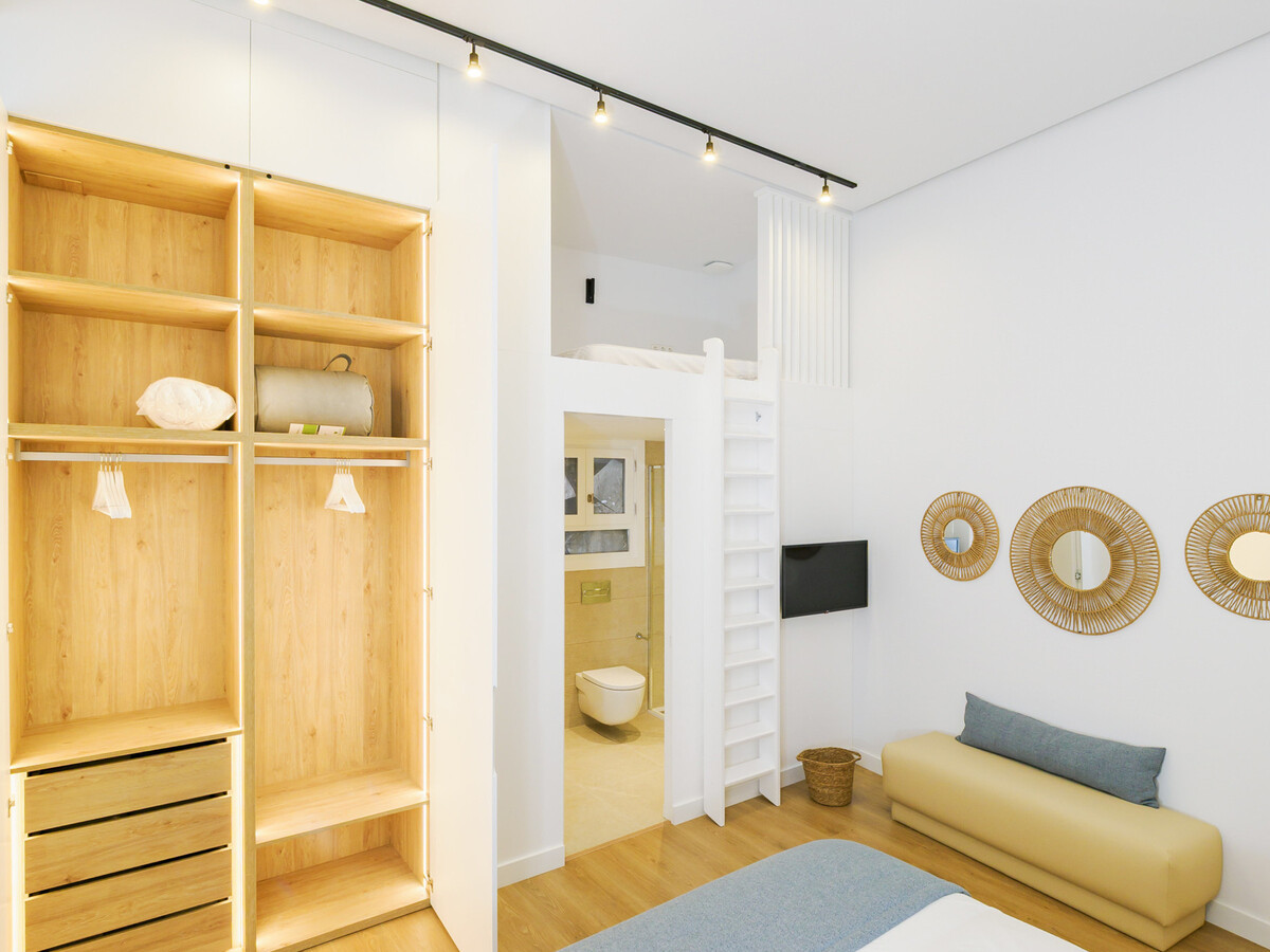 Studio moderne 29 m² centre Málaga, réservé adultes - Photo 27