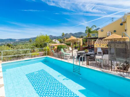 Gîte 8 pers. avec piscine privée à Alhaurín de la Torre : photo 3