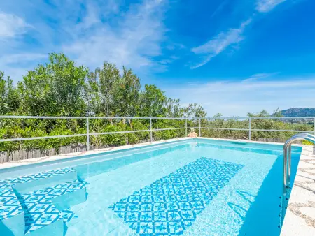 Gîte 8 pers. avec piscine privée à Alhaurín de la Torre : photo 7