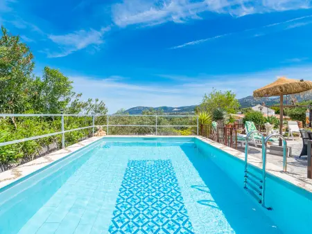 Gîte 8 pers. avec piscine privée à Alhaurín de la Torre : photo 8