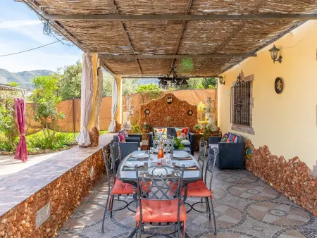 Gîte 8 pers. avec piscine privée à Alhaurín de la Torre : photo 12