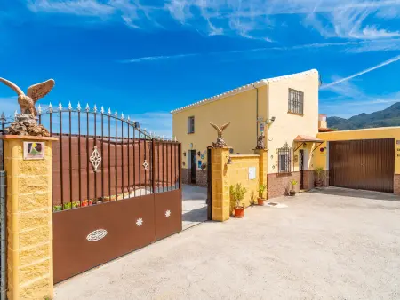 Gîte 8 pers. avec piscine privée à Alhaurín de la Torre : photo 15