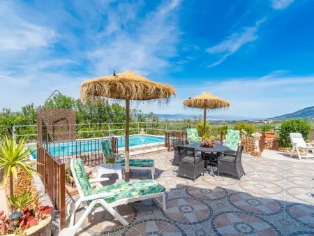 Gîte 8 pers. avec piscine privée à Alhaurín de la Torre : photo 17