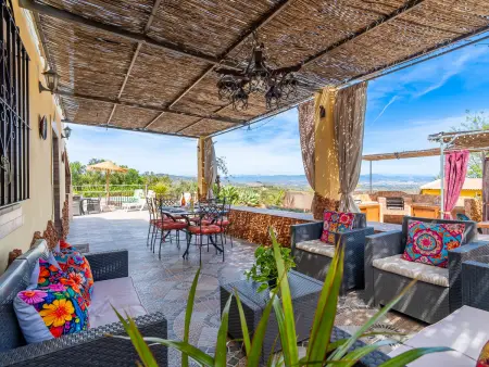 Gîte 8 pers. avec piscine privée à Alhaurín de la Torre : photo 19
