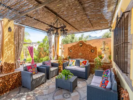 Gîte 8 pers. avec piscine privée à Alhaurín de la Torre : photo 20