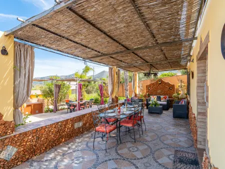 Gîte 8 pers. avec piscine privée à Alhaurín de la Torre : photo 25