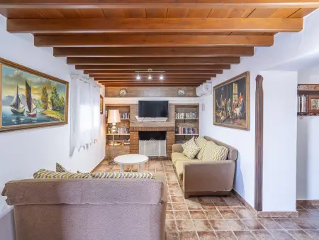 Gîte 8 pers. avec piscine privée à Alhaurín de la Torre : photo 27