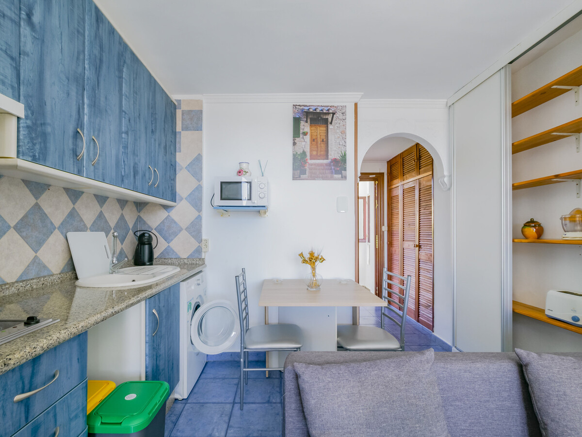 Studio 30 m² avec terrasse à Mijas Costa, vue mer - Photo 3