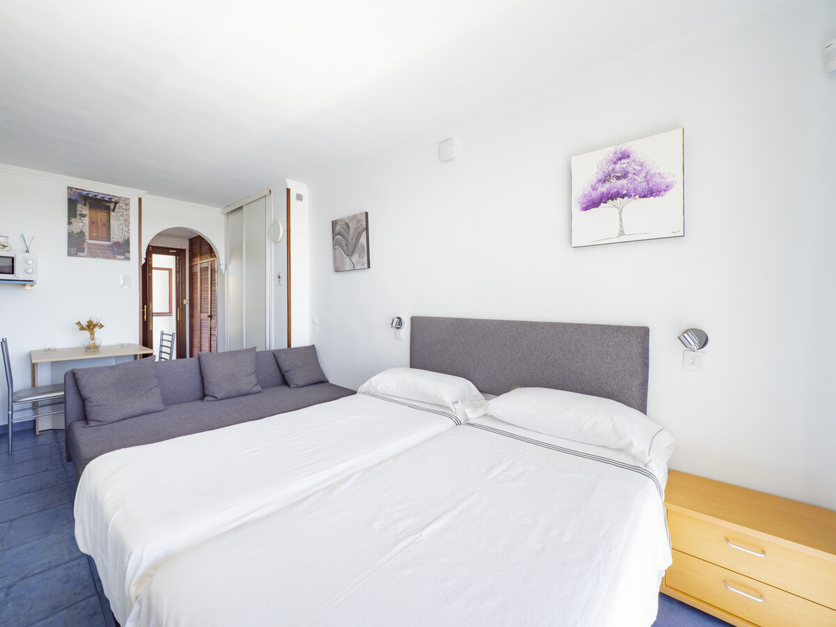 Studio 30 m² avec terrasse à Mijas Costa, vue mer - Photo 5