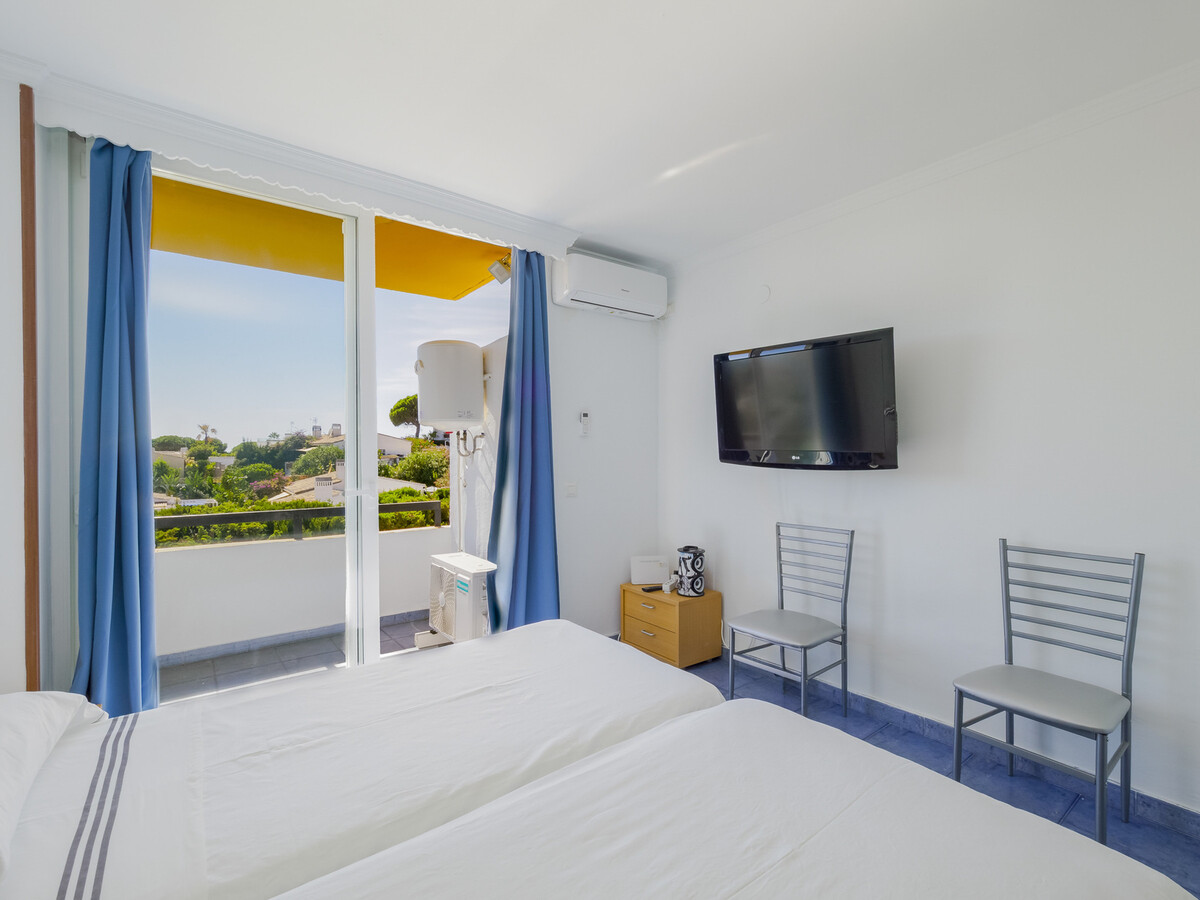 Studio 30 m² avec terrasse à Mijas Costa, vue mer - Photo 7