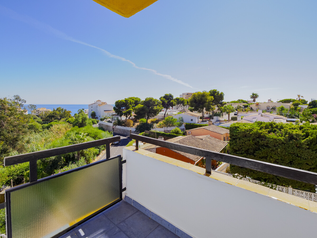 Studio 30 m² avec terrasse à Mijas Costa, vue mer - Photo 9