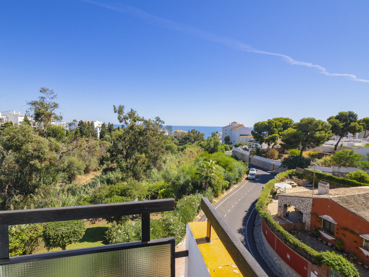 Studio 30 m² avec terrasse à Mijas Costa, vue mer - Photo 10