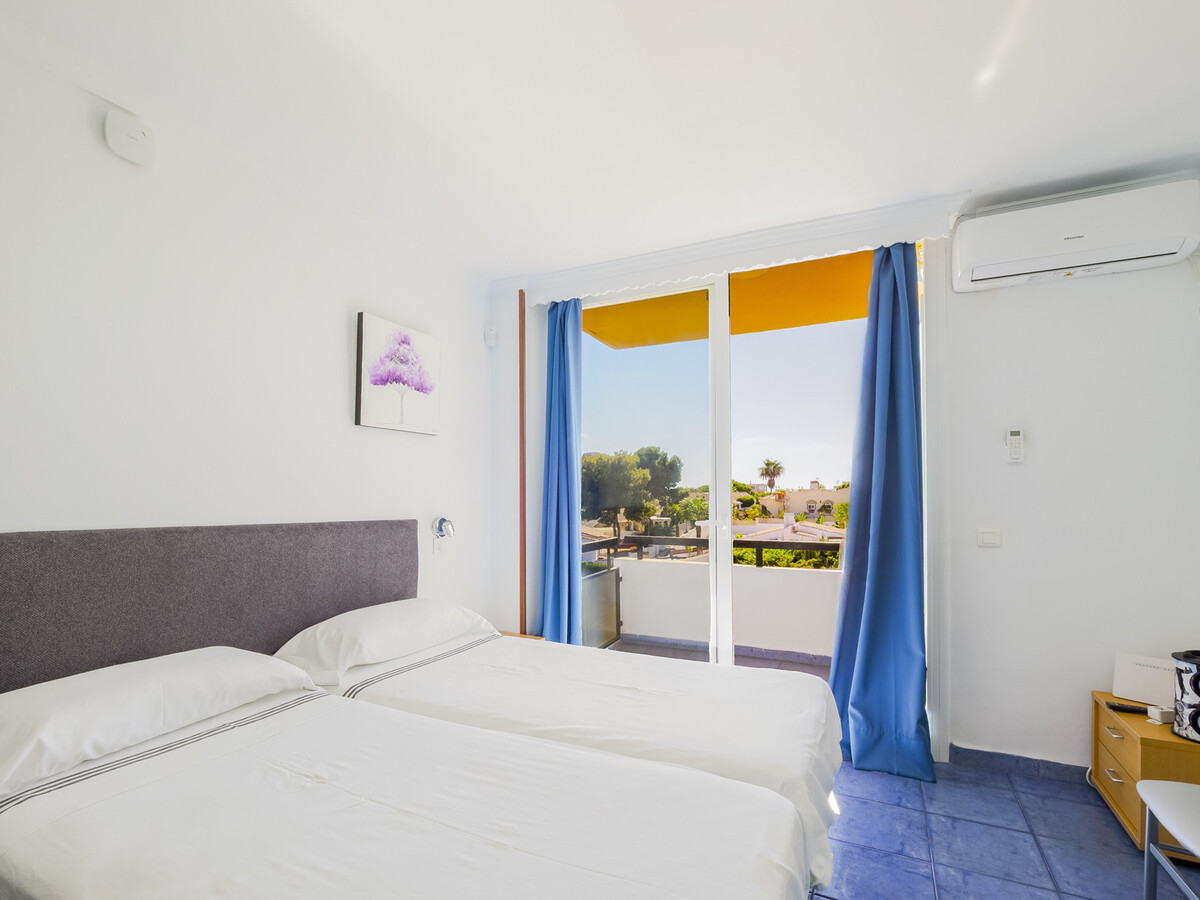 Studio 30 m² avec terrasse à Mijas Costa, vue mer - Photo 11