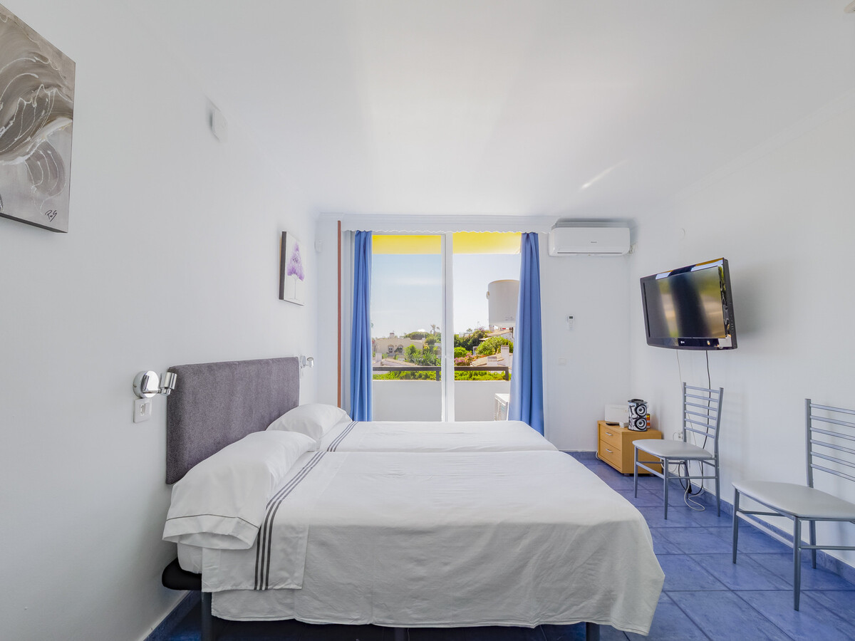Studio 30 m² avec terrasse à Mijas Costa, vue mer - Photo 12