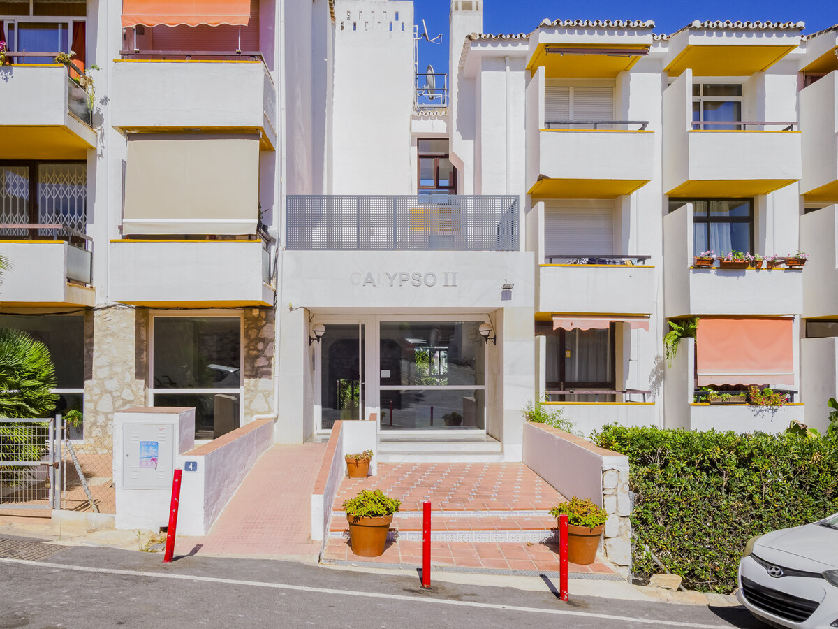 Studio 30 m² avec terrasse à Mijas Costa, vue mer - Photo 19