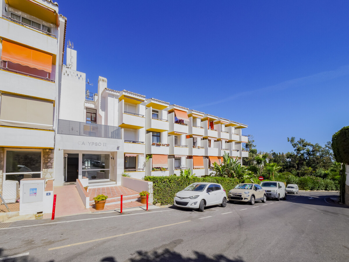 Studio 30 m² avec terrasse à Mijas Costa, vue mer - Photo 20