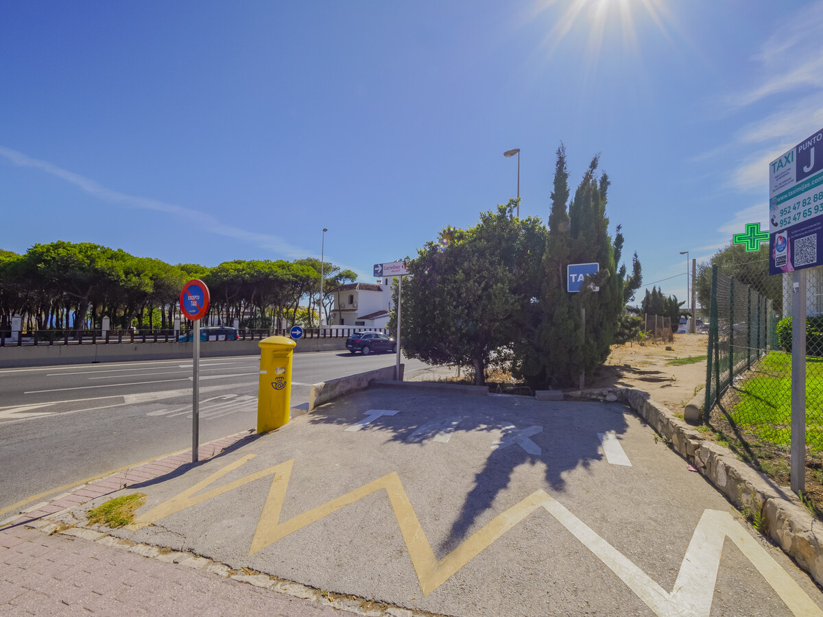 Studio 30 m² avec terrasse à Mijas Costa, vue mer - Photo 26