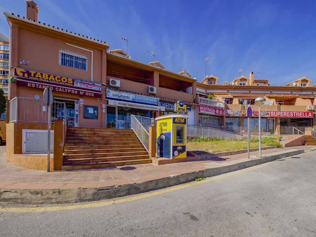 Studio 30 m² avec terrasse à Mijas Costa, vue mer - Photo 27