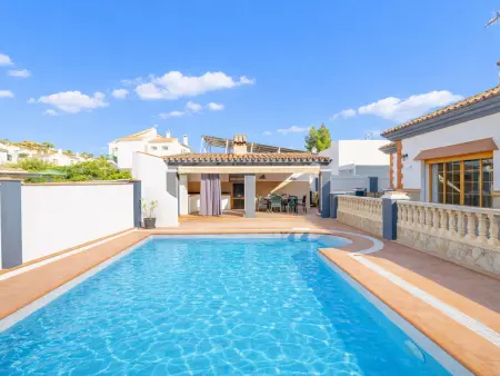 Maison 180 m² piscine privée 8 pers à Coín : photo 3