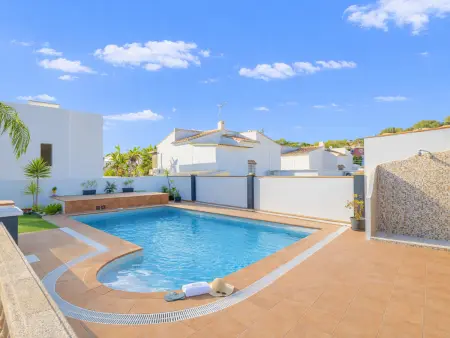 Maison 180 m² piscine privée 8 pers à Coín : photo 4