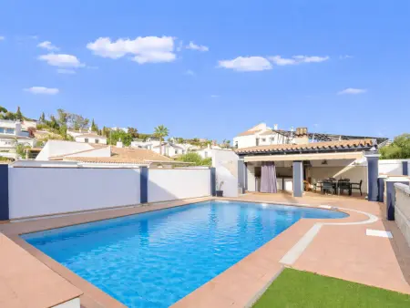 Maison 180 m² piscine privée 8 pers à Coín : photo 6