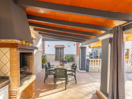 Maison 180 m² piscine privée 8 pers à Coín : photo 8