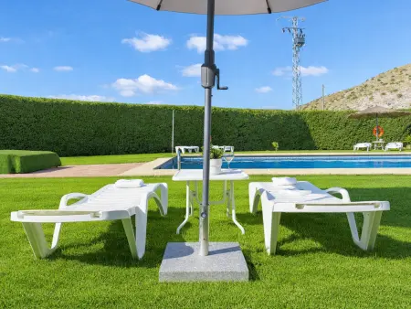 Cortijo 10 chambres, piscine & 4 maisons indépendantes : photo 2