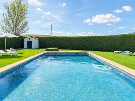 Cortijo 10 chambres, piscine & 4 maisons indépendantes : photo 3