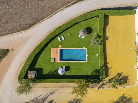 Cortijo 10 chambres, piscine & 4 maisons indépendantes : photo 4