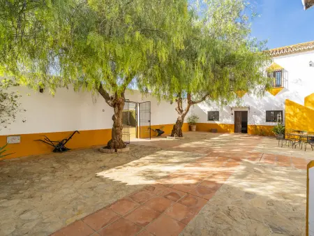 Cortijo 10 chambres, piscine & 4 maisons indépendantes : photo 5