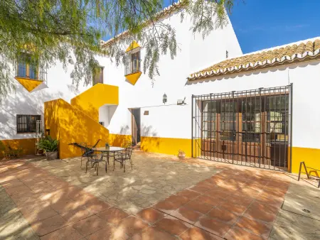 Cortijo 10 chambres, piscine & 4 maisons indépendantes : photo 6