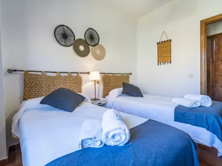 Cortijo 10 chambres, piscine & 4 maisons indépendantes : photo 26