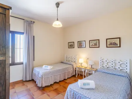Cortijo 10 chambres, piscine & 4 maisons indépendantes : photo 33