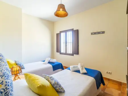 Cortijo 10 chambres, piscine & 4 maisons indépendantes : photo 35