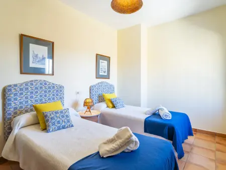 Cortijo 10 chambres, piscine & 4 maisons indépendantes : photo 36
