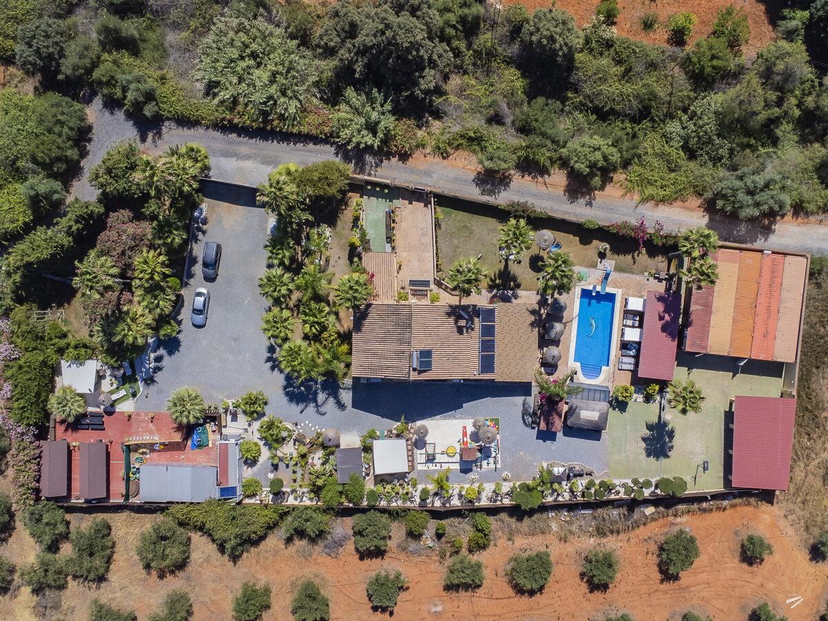 Villa 17 personnes avec piscine chauffée à Alhaurín el Grande - Photo 5