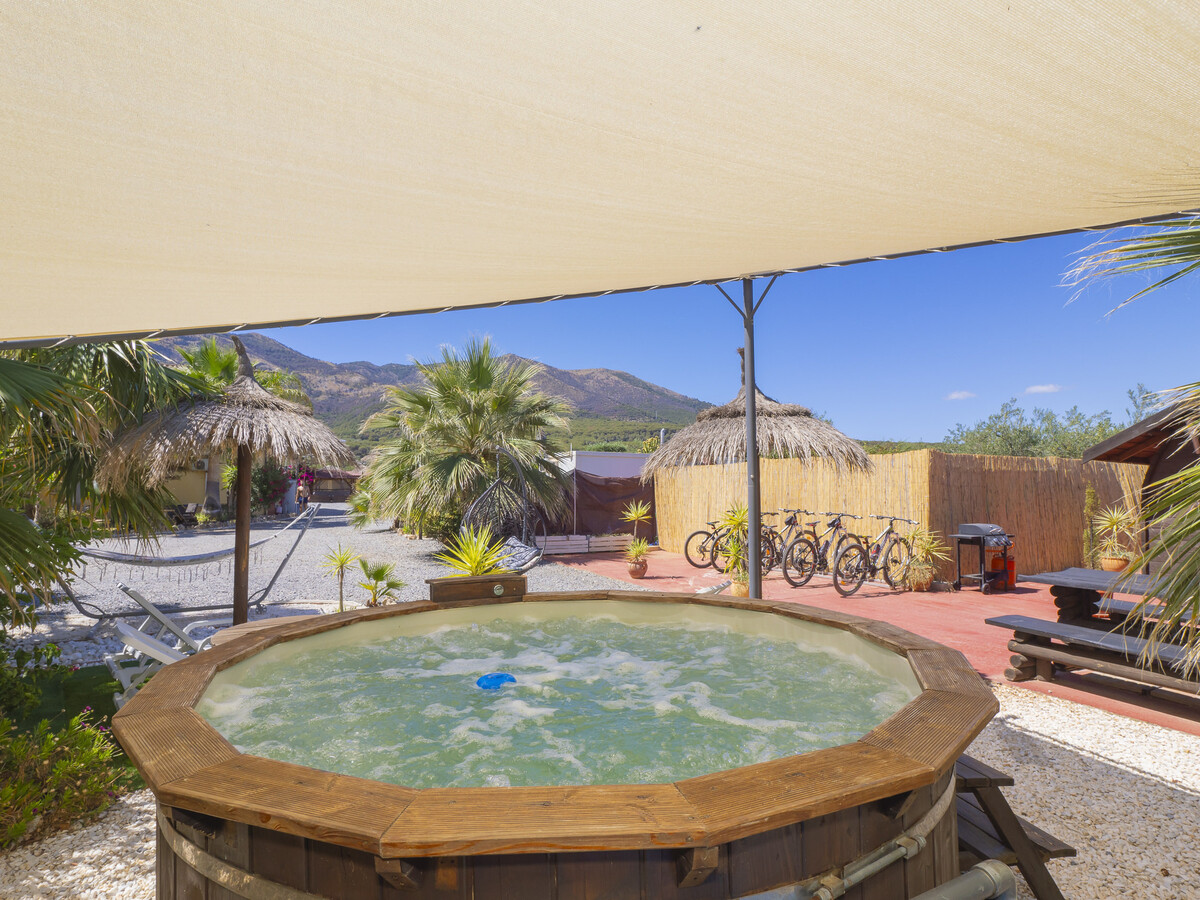 Villa 17 personnes avec piscine chauffée à Alhaurín el Grande - Photo 12