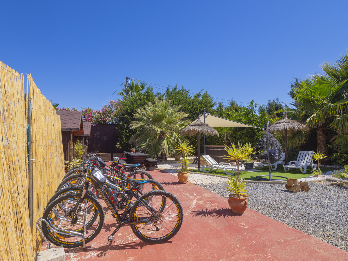 Villa 17 personnes avec piscine chauffée à Alhaurín el Grande - Photo 14