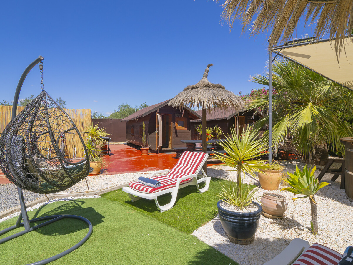 Villa 17 personnes avec piscine chauffée à Alhaurín el Grande - Photo 15