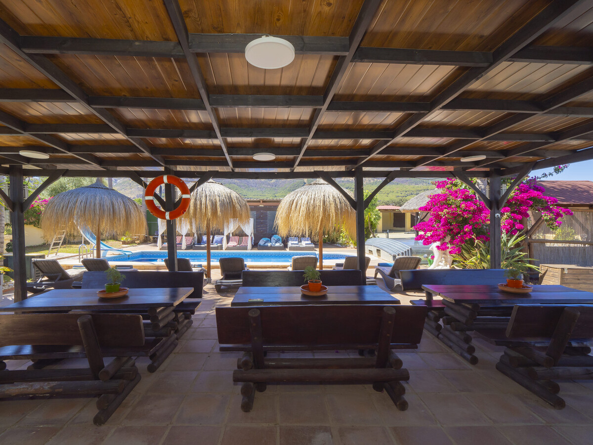 Villa 17 personnes avec piscine chauffée à Alhaurín el Grande - Photo 17