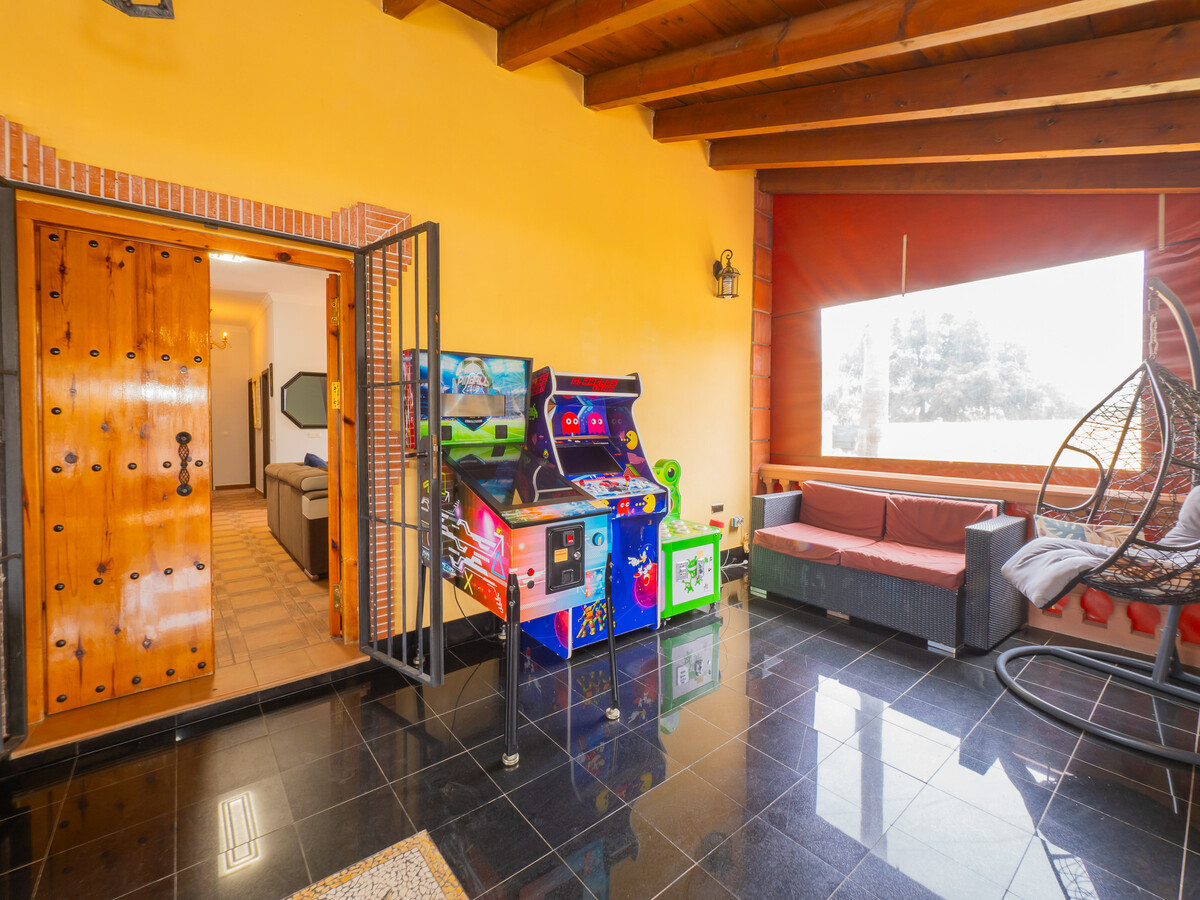 Villa 17 personnes avec piscine chauffée à Alhaurín el Grande - Photo 21