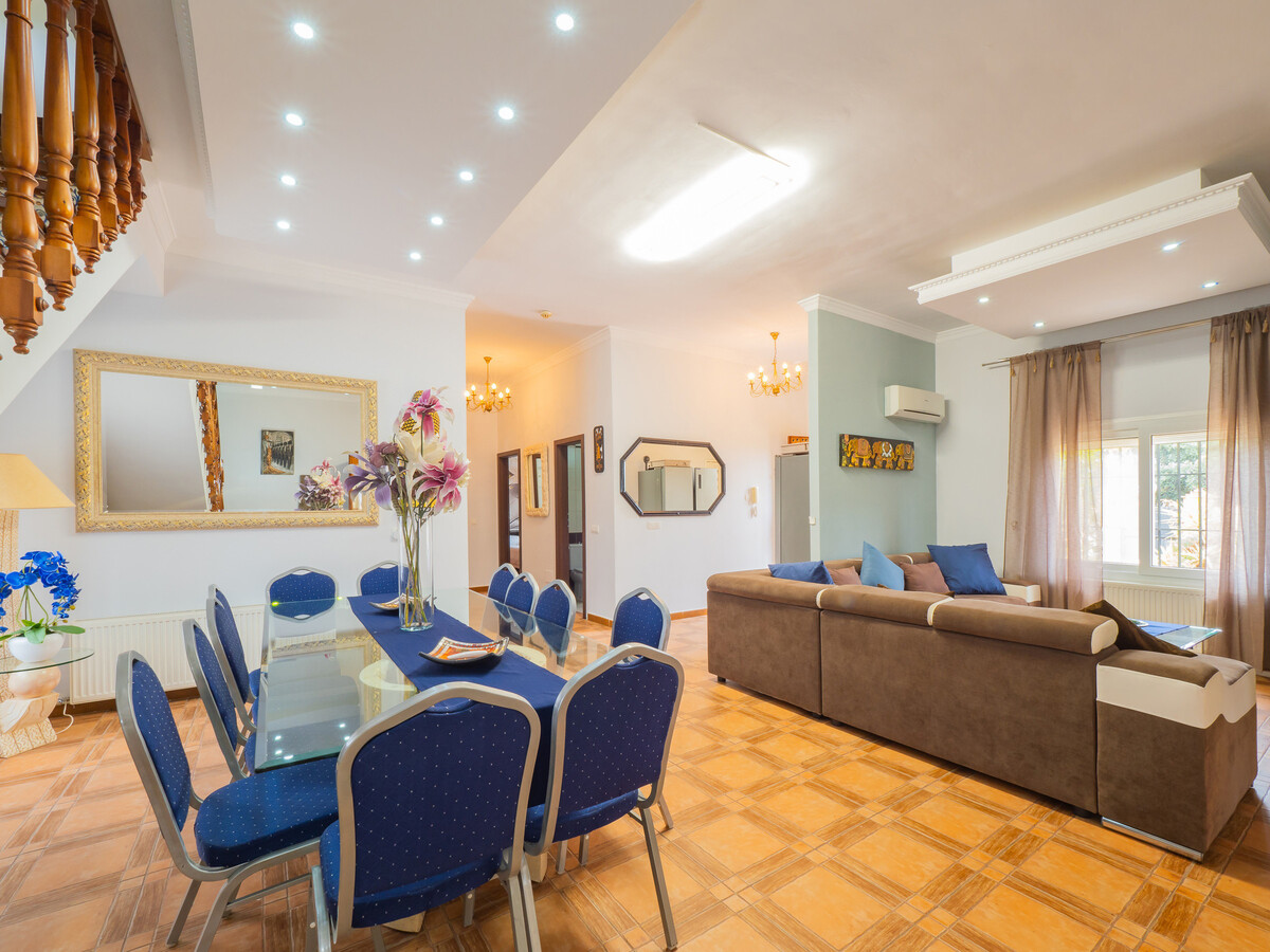 Villa 17 personnes avec piscine chauffée à Alhaurín el Grande - Photo 26