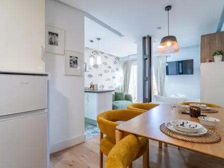 Studio 38 m² vue mer directe et accès plage à Benalmádena : photo 11