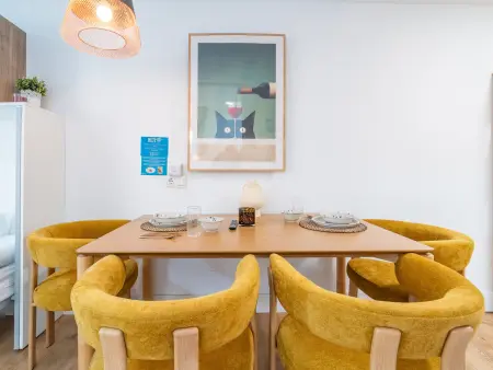 Studio 38 m² vue mer directe et accès plage à Benalmádena : photo 12