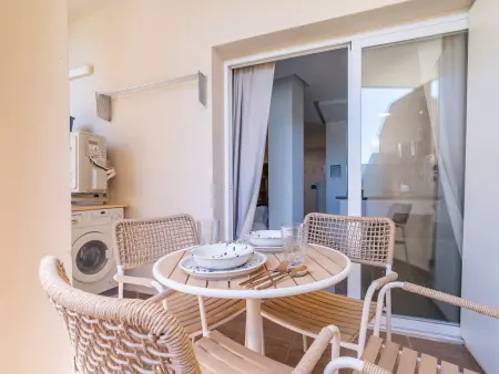 Studio 38 m² vue mer directe et accès plage à Benalmádena : photo 25