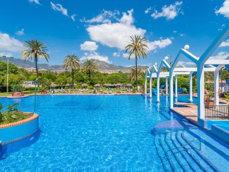 Studio 38 m² vue mer directe et accès plage à Benalmádena : photo 28