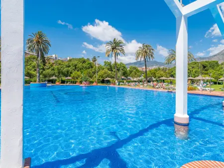 Studio 38 m² vue mer directe et accès plage à Benalmádena : photo 32
