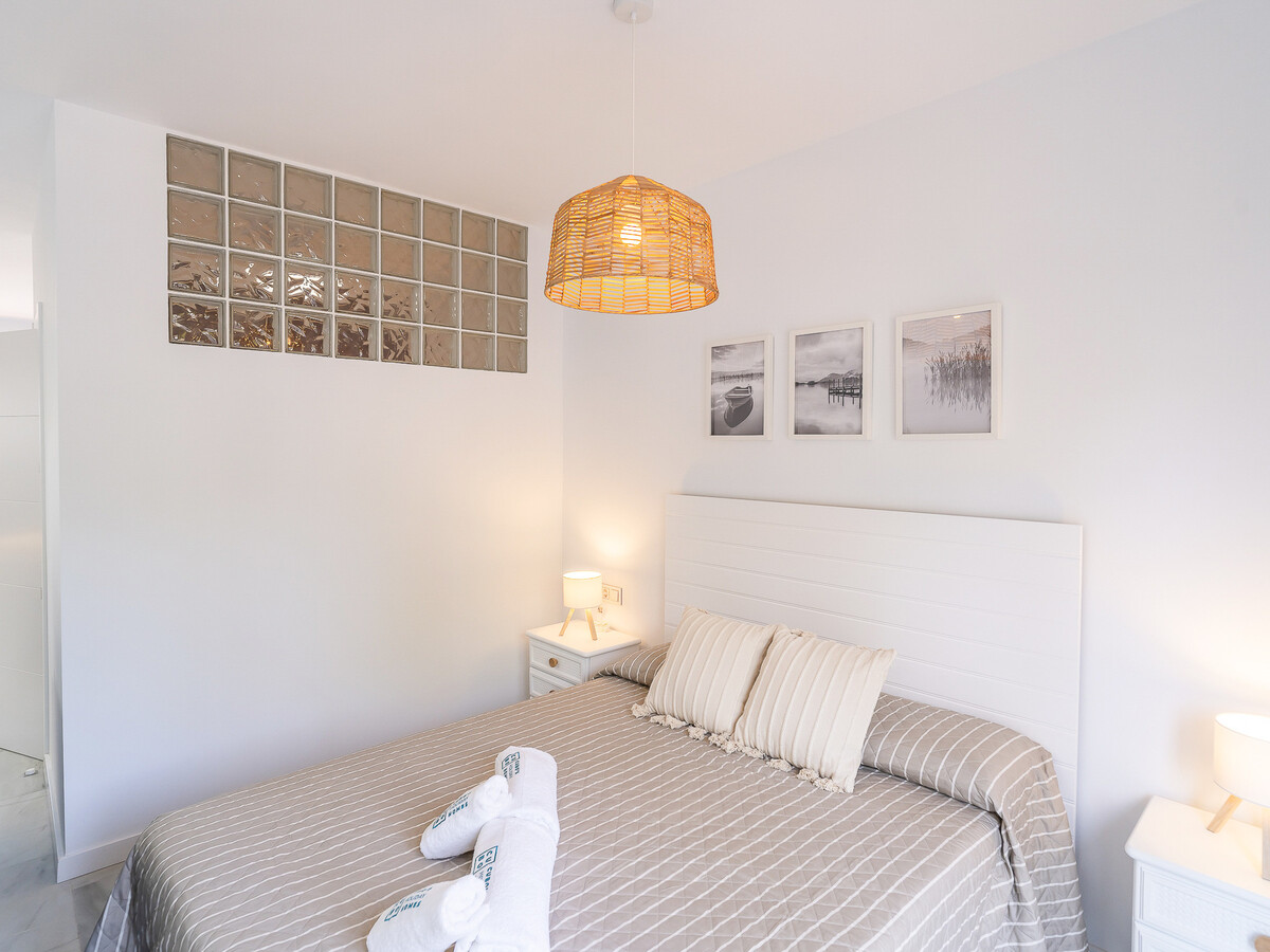 Appartement golf 1ère ligne à Alhaurín de la Torre, piscine - Photo 15